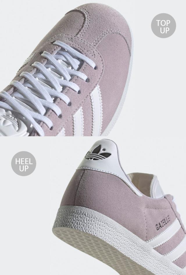 adidas originals アディダス レディース スニーカー GAZELLE W