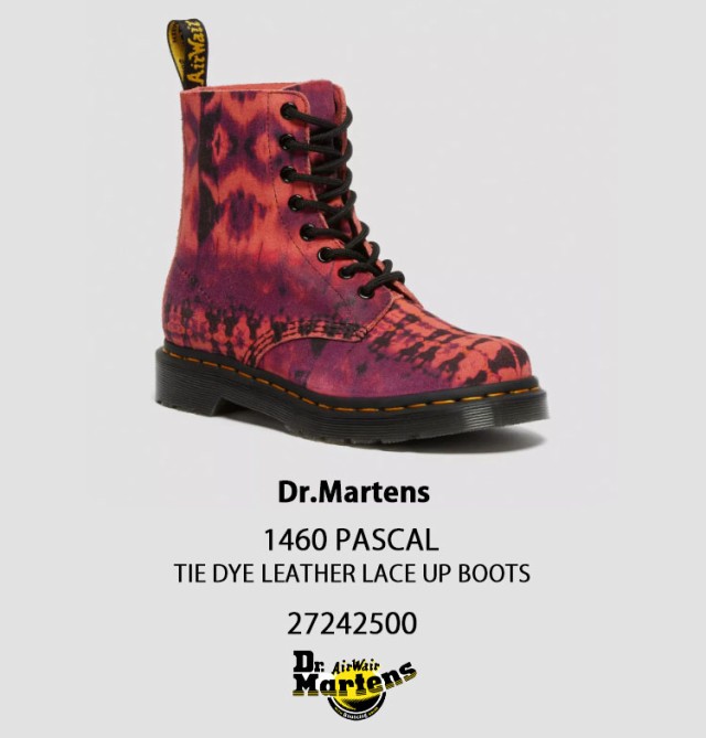 Dr.Martens ドクターマーチン 8ホールブーツ スウェード レザー 1460