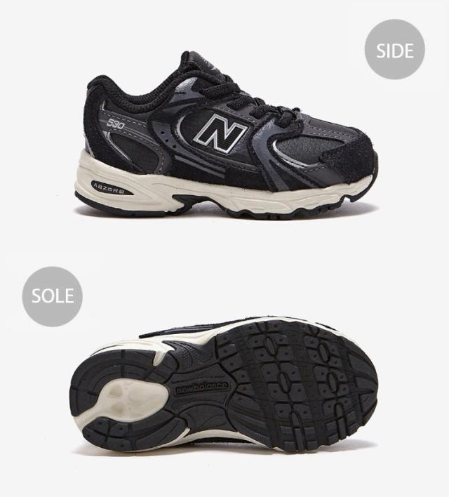 New Balance ニューバランス キッズ スニーカー NewBalance 530