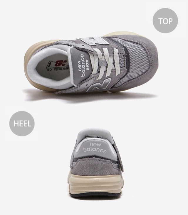 New Balance ニューバランス キッズ スニーカー NewBalance 997