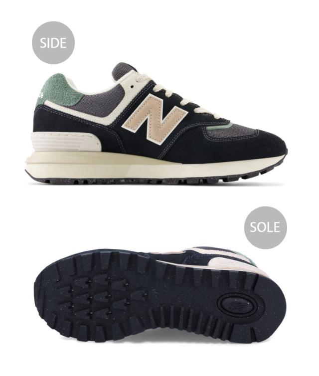 New Balance ニューバランス スニーカー U574LGFB シューズ