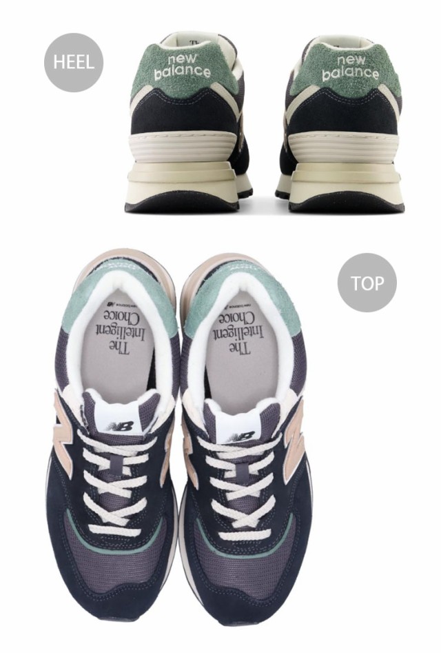 New Balance ニューバランス スニーカー U574LGFB シューズ