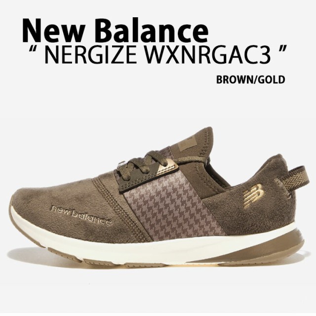 New Balance ニューバランス レディース スニーカー NB NERGIZE