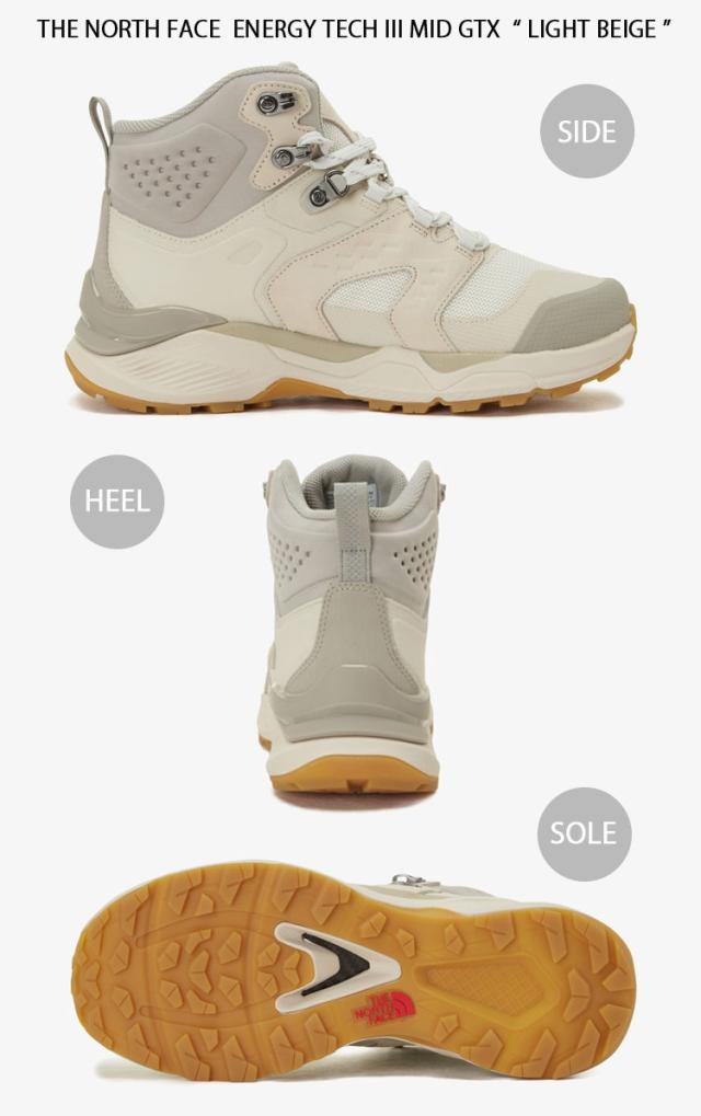 THE NORTH FACE ノースフェイス シューズ ENERGY TECH III MID
