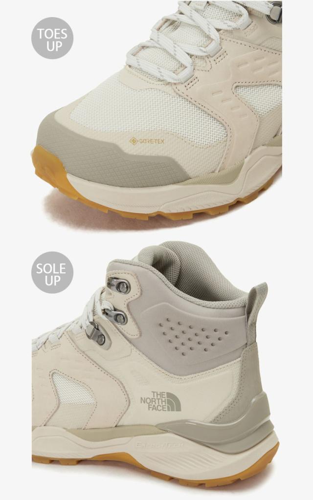 スニーカー THE NORTH FACE ENERGY TECH ALPHA MID GTX 4XK315 The North Face Energy Tech Alpha Mid GTX Hiking Trekking