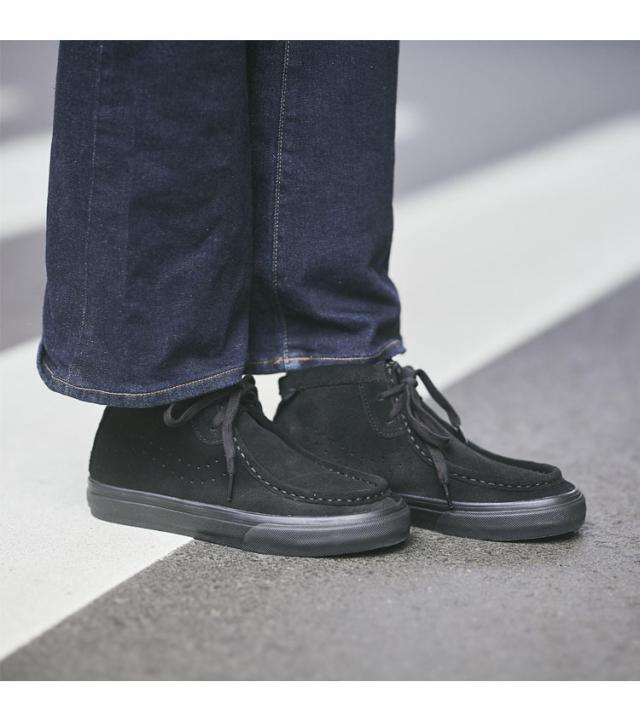 靴 vans carver Vans Carver Hi Japan Leather - Stylish Outfit with a Touch