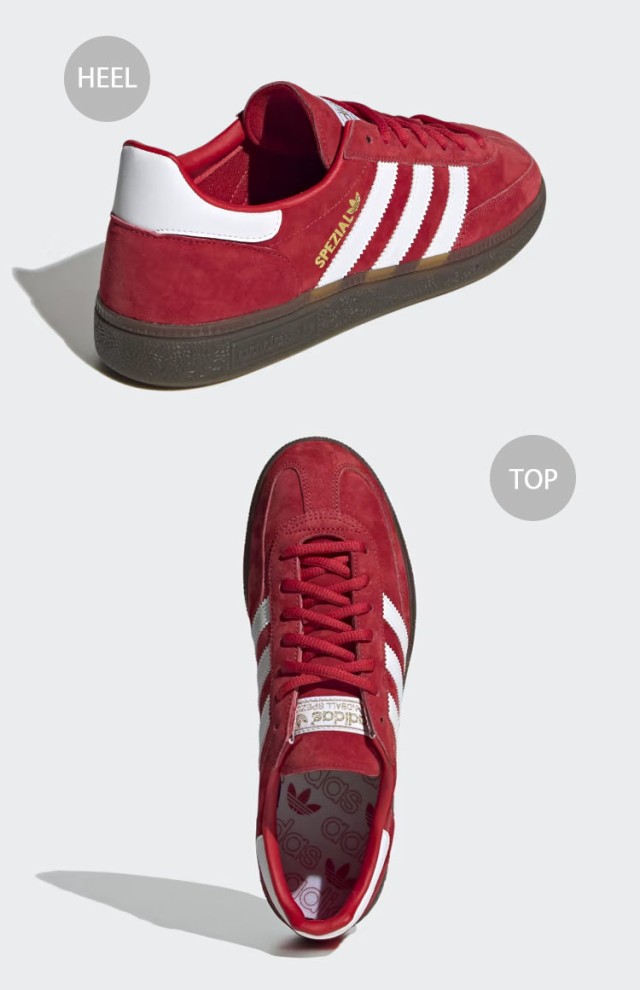 adidas Originals アディダス オリジナルス スニーカー HANDBALL ...