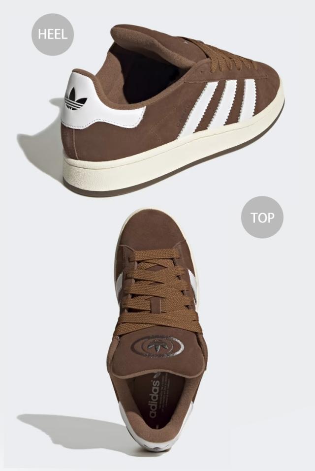 ★関税込★adidas★Campus 00s Bark Cloud White★22-29cm★ adidas Campus 00s 'Bark / Cloud White / Off White' GY6433