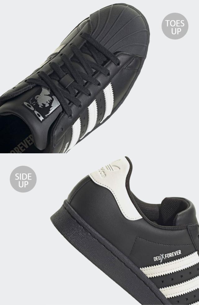 adidas originals アディダス スニーカー SUPERSTAR 80S DEUX