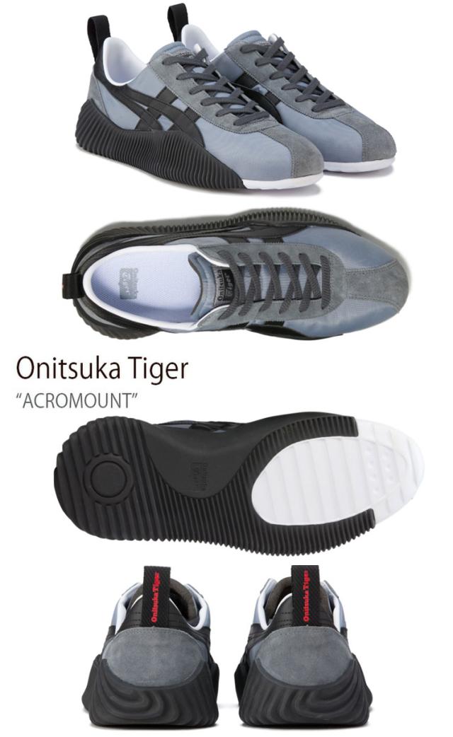 オニツカタイガー ACROMOUNT 1183B257 24.0 楽天市場】Onitsuka Tiger オニツカタイガー スニーカー