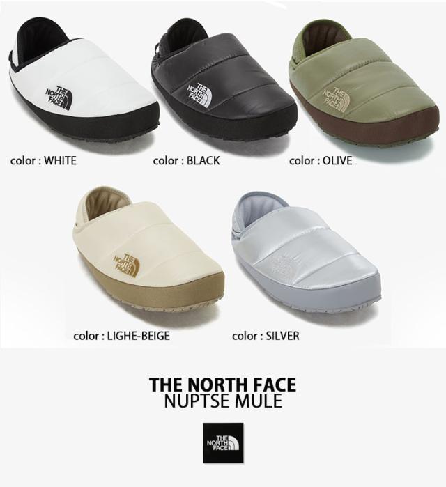 サンダル・ミュール THE NORTH FACE NUPTSE MULE 4FK1450 THE NORTH FACE NUPTSE MULE 4FK1450 (THE NORTH FACE/サンダル