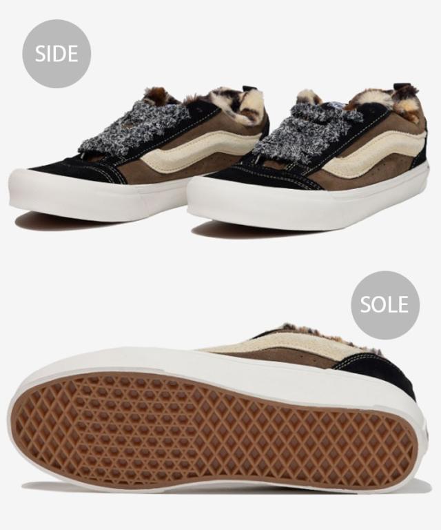 VANS バンズ スニーカー KNU SKOOL PARTY ANIMAL LEOPARD