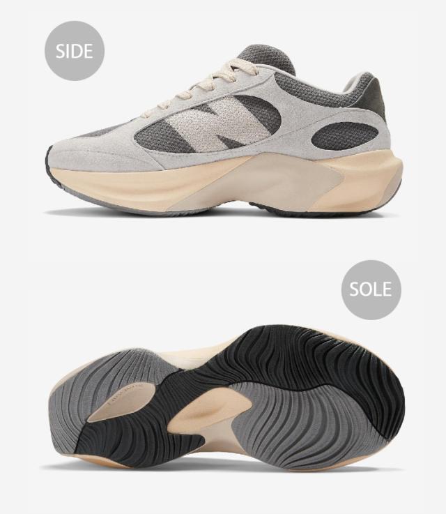 ニューバランス ワープドランナー UWRPDFCA ライトグレー スエード New Balance ニューバランス スニーカー WRPD RUNNER GRAY