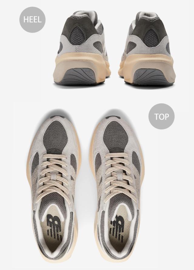 New Balance ニューバランス スニーカー WRPD RUNNER GRAY