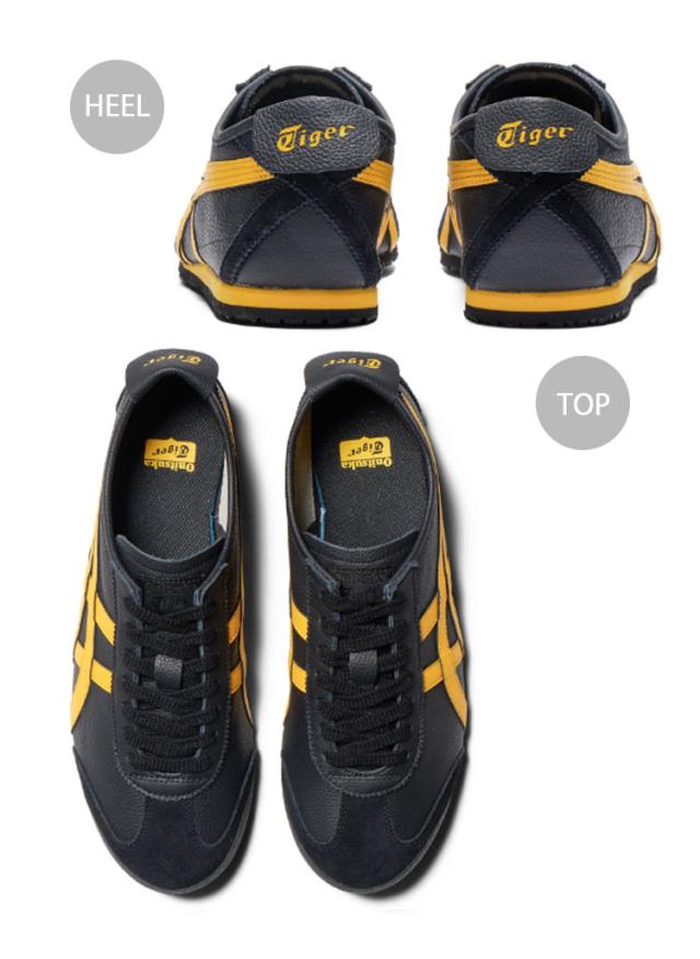 オニツカタイガー 黒黄色 靴 楽天市場】オニツカタイガー Onitsuka Tiger スニーカー