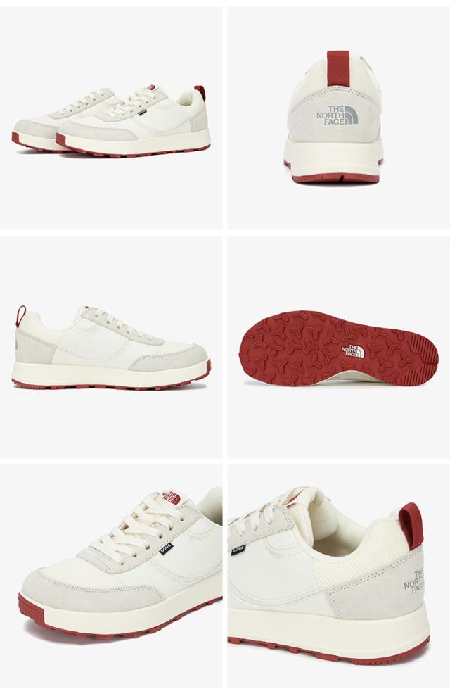 THE NORTH FACE ノースフェイス スニーカー DOME シューズ ビッグロゴ