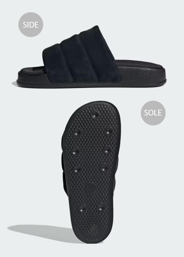 adidas originals アディダス レディース サンダル 厚底 ADILETTE