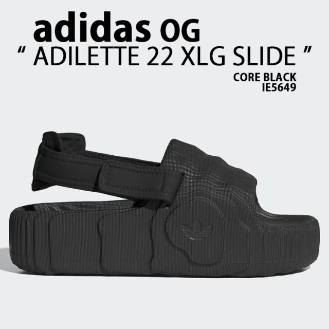 adidas originals アディダス レディース サンダル 厚底
