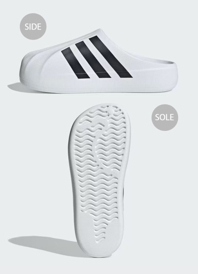 adidas originals アディダス レディース ミュール SUPERSTAR