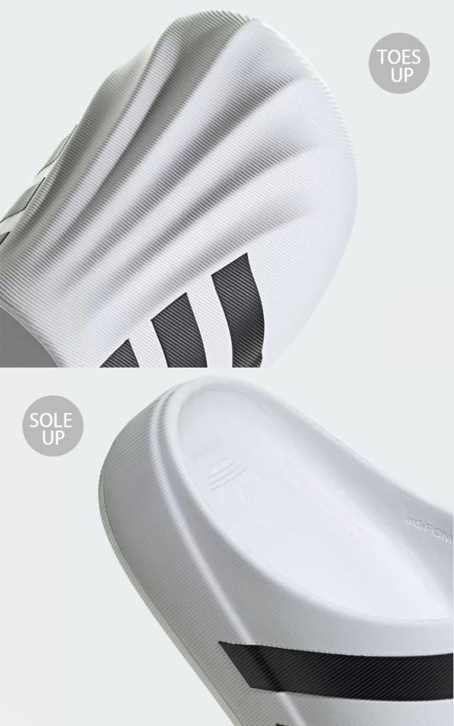 ADIDAS レディース スリッポン仕様サンダル ミュールデザイン adidas サンダル SST ミュール / Mule アディダスオリジナルス