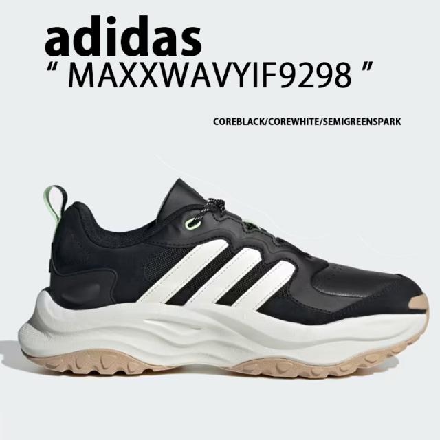 アディダス Adidas Maxxwavy 厚底スニーカー 送料無料 アディダス adidas MAXXWAVY HALO （GR/OWH） -ファッション通販