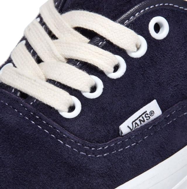 VANS バンズ スニーカー AUTHENTIC REISSUE 44 LX PIG SUEDE BARITONE