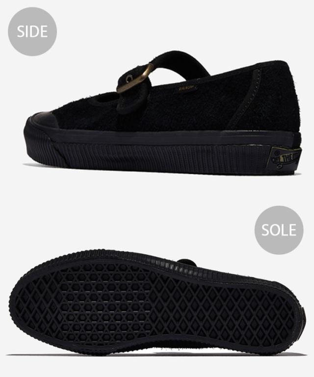 VANS★MARY JANE LX★メリージェーン★CREEP BLACK Vans Mary Jane LX Creep 'Black'