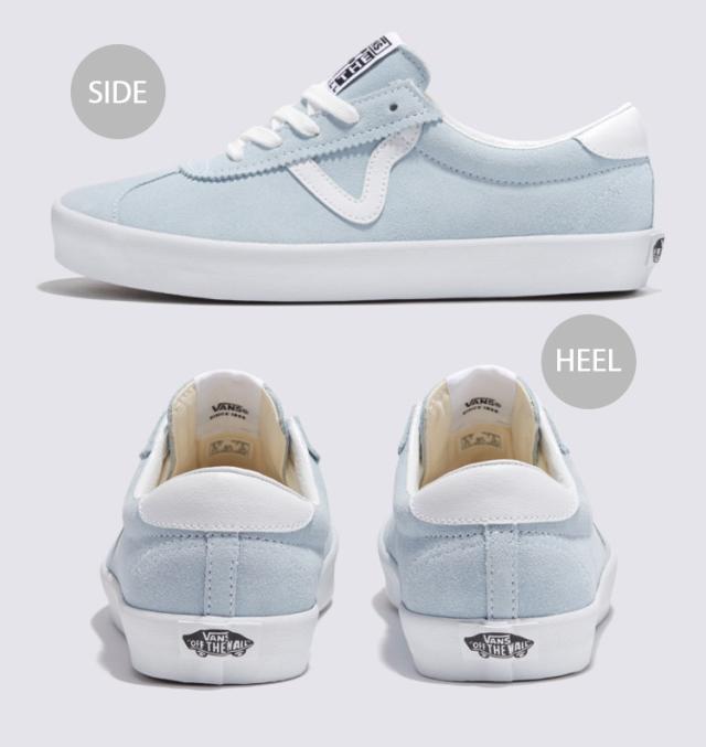 ☆VANS☆ Sports Low Baby Blue White VN000CTDYF51 Vans Sports Low Baby Blue White Vn000ctdyf51 – buy the best