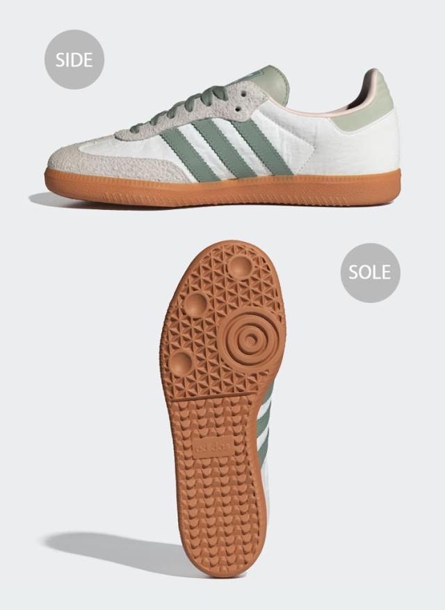 ID0492 ★ (W) アディダス・サンバOG ★ ☆adidas originals☆大人気☆W SAMBA OG サンバ☆追跡可
