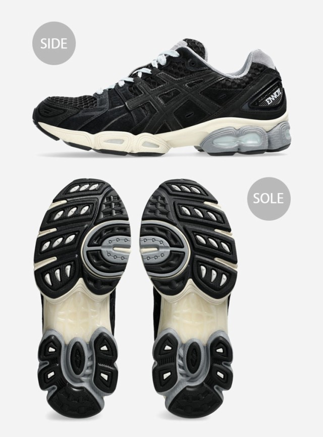 ASICS アシックス スニーカー ENNOY GEL-NIMBUS 9 エンノイ ASICS アシックス スニーカー ENNOY GEL-NIMBUS 9 エンノイ
