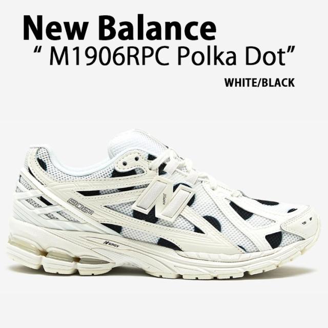 【NEW】New Balance U530 Polka Dot / ポルカドット スニーカー New Balance ニューバランス スニーカー M1906RPB POLKA DOT