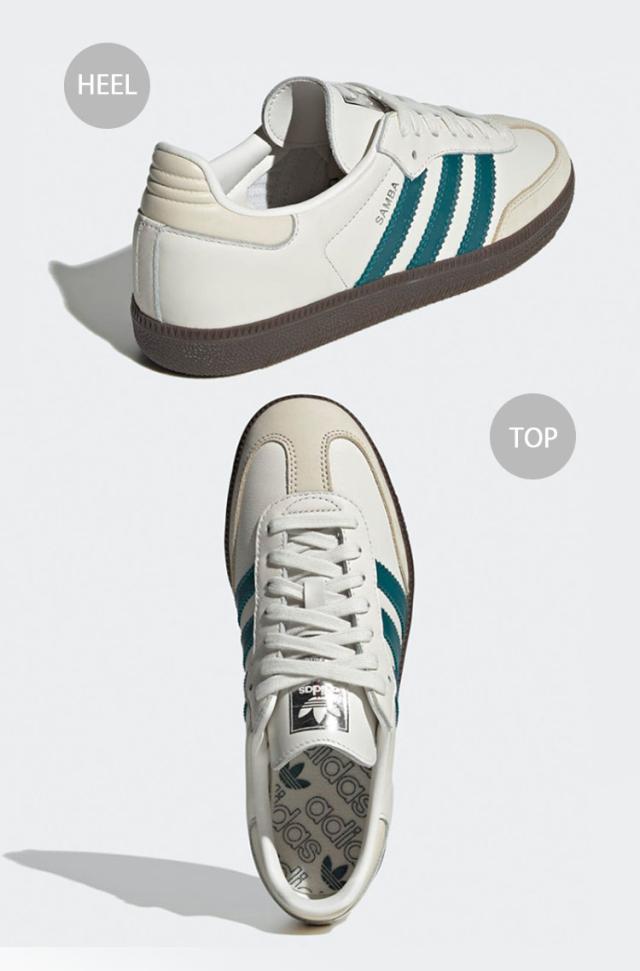 adidas originals アディダス レディース スニーカー SAMBA OG W