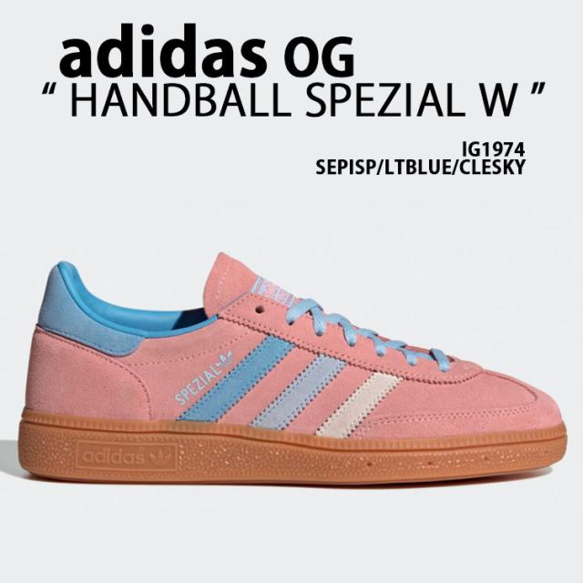 adidas Originals アディダス スニーカー HANDBALL SPEZIAL W