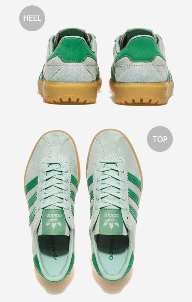 adidas originals アディダス スニーカー BERMUDA IH0300 HAZY