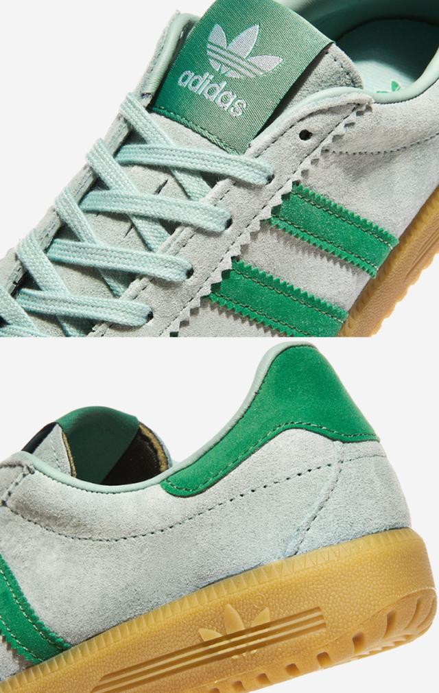 adidas originals アディダス スニーカー BERMUDA IH0300 HAZY
