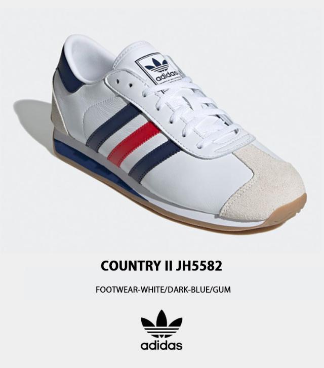 スニーカー ADIDAS COUNTRY II JH5599 4FK1495 ADIDAS COUNTRY II JH5599 4FK1495 (adidas/スニーカー) JH5599