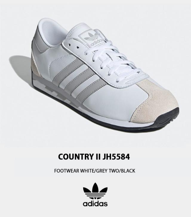 スニーカー ADIDAS COUNTRY II JH5599 4FK1495 ADIDAS COUNTRY II JH5599 4FK1495 (adidas/スニーカー) JH5599