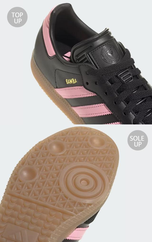 シューズ Adidas Samba Inter Miami 10us/28jp The Inter Miami x Adidas Samba Releases May 29 | House of Heat°