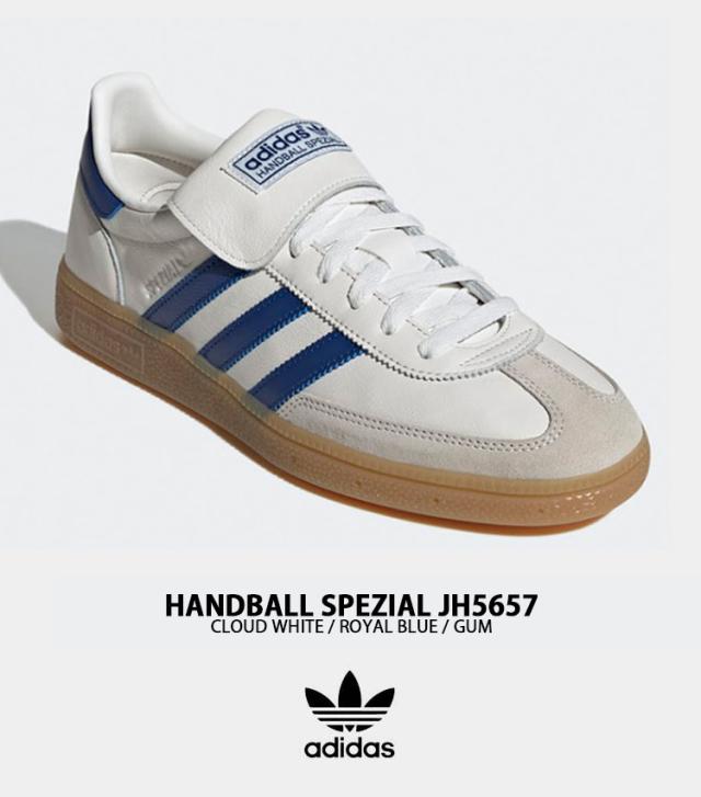 adidas HANDBALL SPEZIAL ブルー/ホワイト adidas Handball Spezial Sneakers - Blue | BD7632 | adidas US