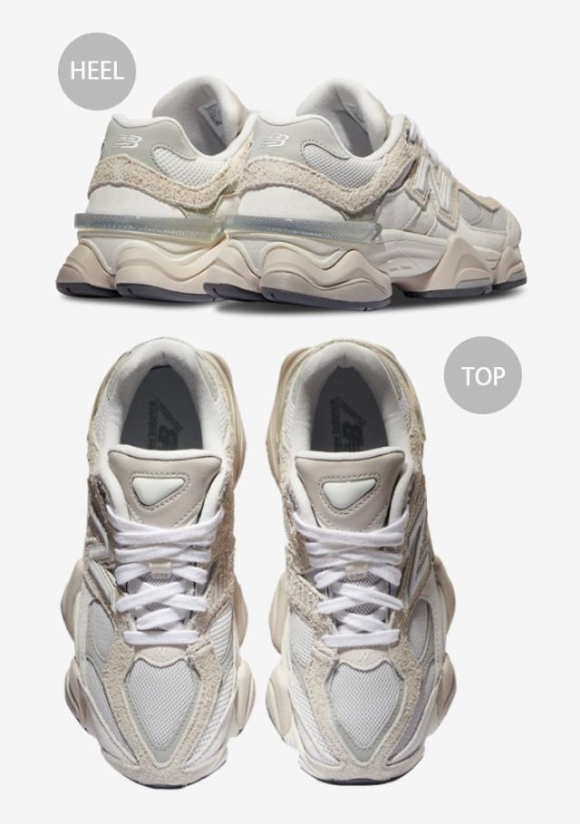 New Balance ニューバランス スニーカー U9060 CREAM GRAY