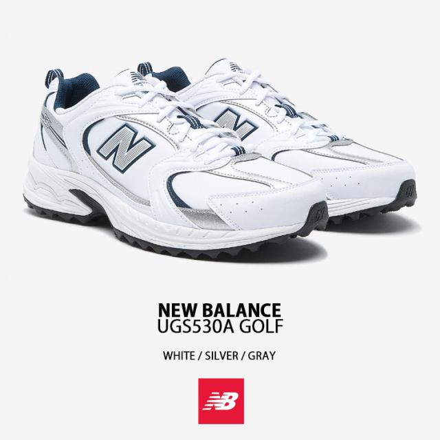 New Balance ニューバランス スニーカー ゴルフシューズ UGS530A