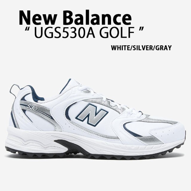 New Balance ニューバランス スニーカー ゴルフシューズ UGS530A