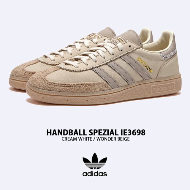 adidas HANDBALL SPEZIAL W WONWHI/CBLACK/MEGBEI ie3698