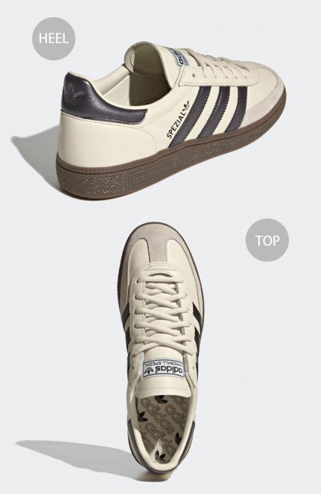 新品✨アディダス HANDBALL SPEZIAL スペツィアル　スニーカー ADIDAS☆HANDBALL SPEZIAL☆男女OK スペツィアル ライトブルー