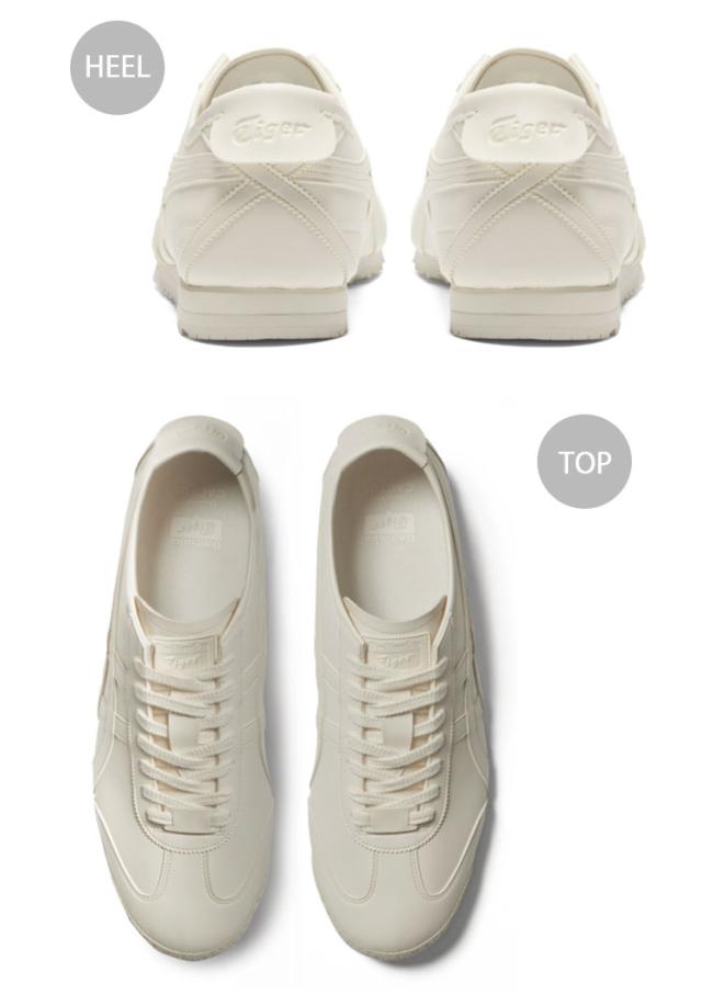 Onitsuka Tiger オニツカタイガー スニーカー MEXICO 66 CACTFUL-S メキシコ66 カクトフル エス ホワイト 1183C347.100 Onitsuka Tiger オニツカタイガー スニーカー MEXICO 66 CACTFUL-S