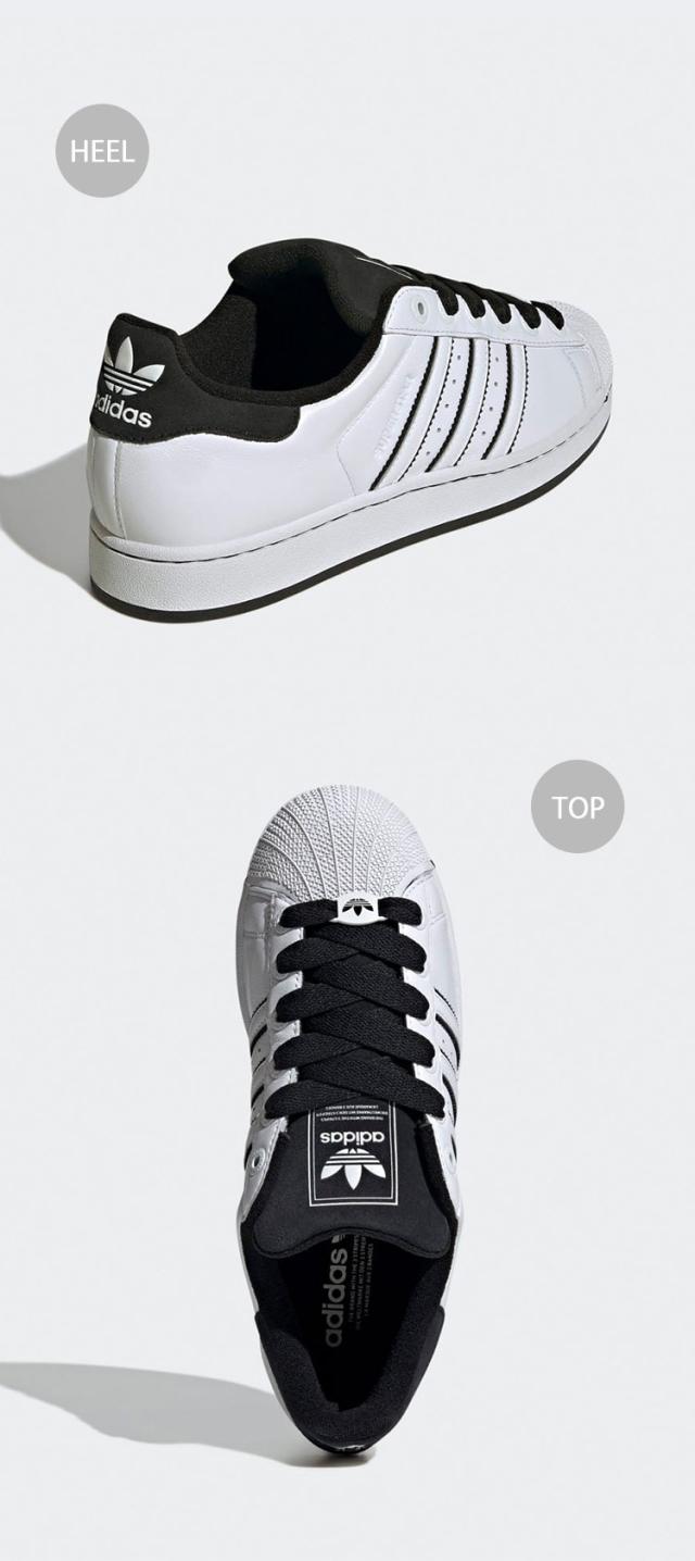 adidas アディダス スニーカー adidas SUPERSTAR II JH5469 Cloud White / Cloud White / Core Black スーパースター II シューズ クラウドホワイト コアブラック adidas アディダス スニーカー adidas SUPERSTAR II JH5469 Cloud