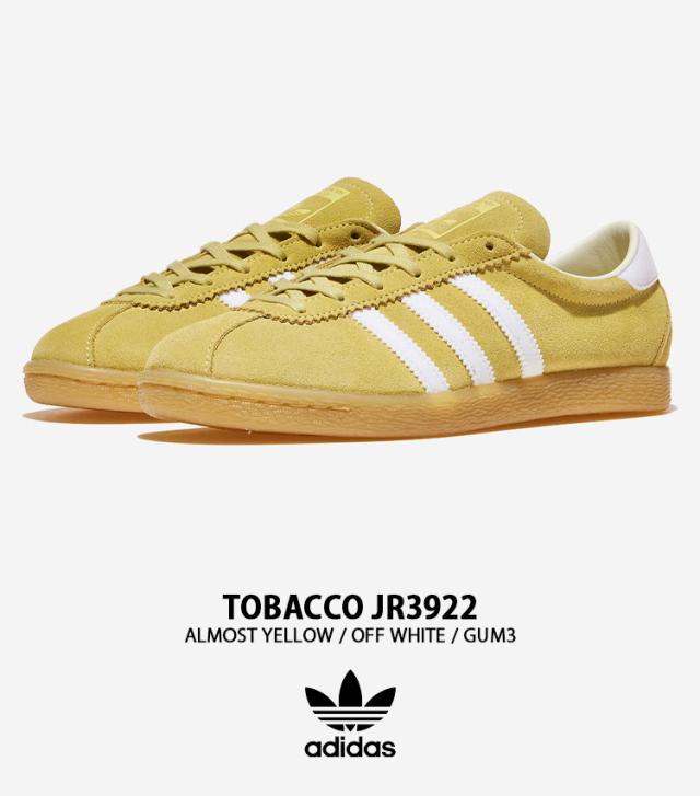 ◆adidas◆ Tobacco Yellow JR3922 adidas originals アディダス レディース スニーカー TOBACCO