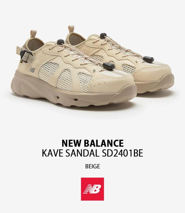 New Balance ニューバランス サンダル KAVE SANDAL SD2401BE シューズ