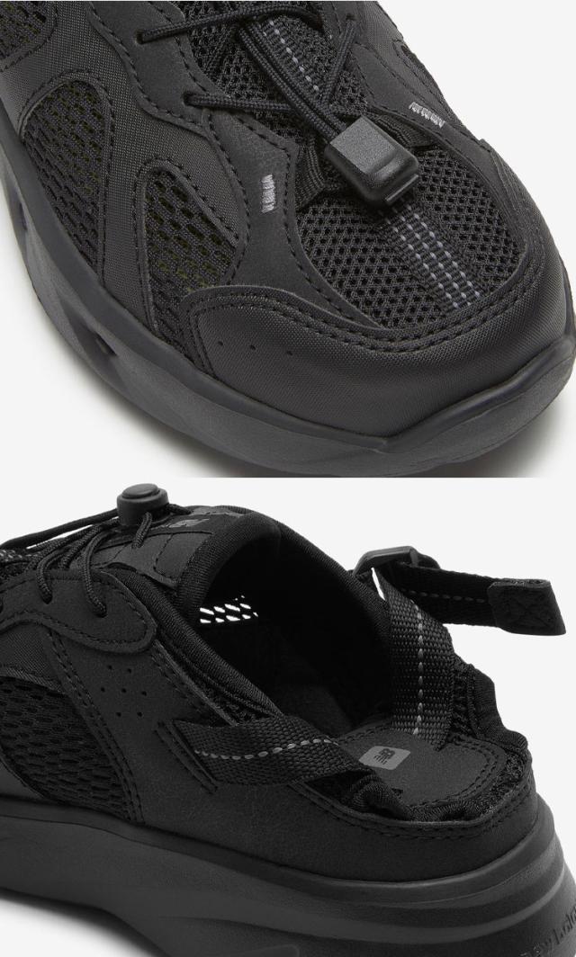 New Balance ニューバランス サンダル KAVE SANDAL SD2401BK シューズ