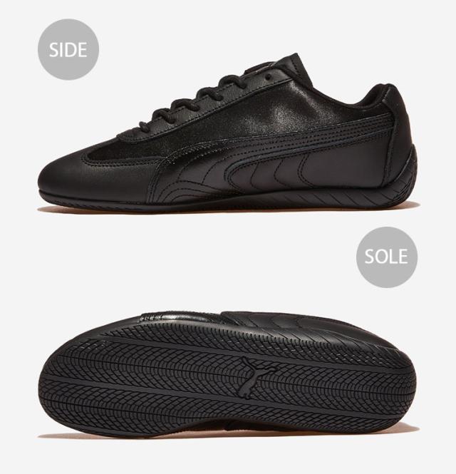 PUMA プーマ スニーカー SPEEDCAT FEMME 405835-02 シューズ スピード